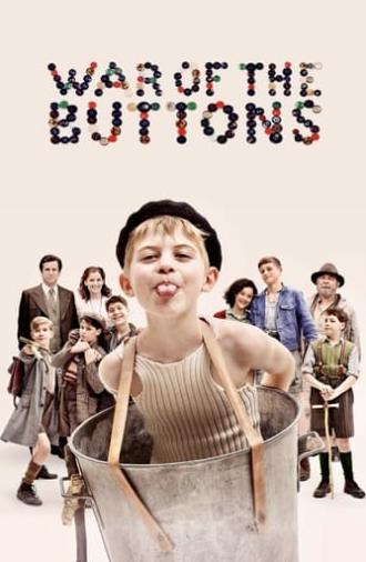 War of the Buttons (2011)