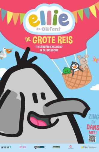 Ellie de olifant - De grote reis (2026)