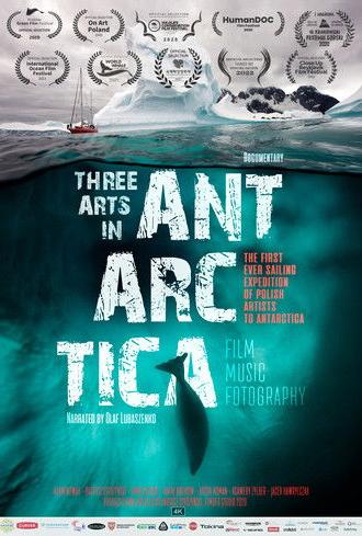 Three Arts in Antarctica (2020)