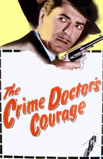 The Crime Doctor's Courage (1945)