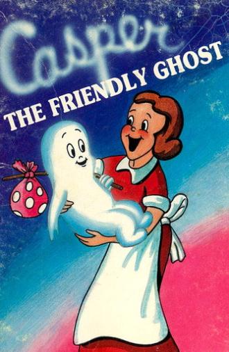 The Friendly Ghost (1945)