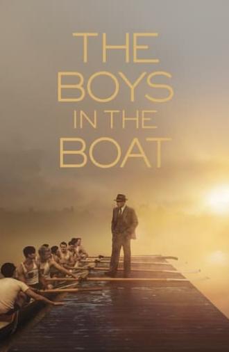 The Boys in the Boat (2023)