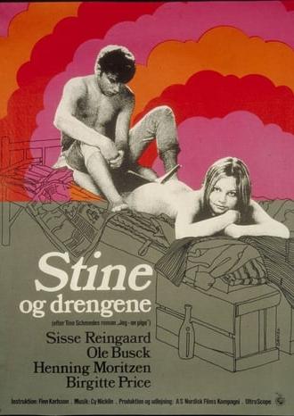 Stine and the boys (1969)