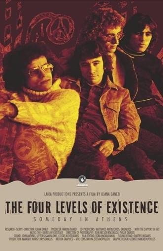 The Four Levels of Existence (2019)