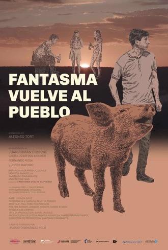 Fantasma vuelve al pueblo (2021)