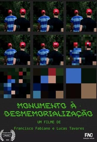 Monumento à Desmemorialização (2022)