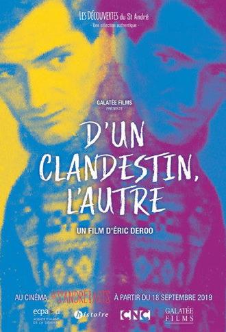 D’un clandestin, l’autre… (2019)