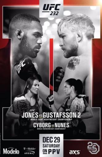 UFC 232: Jones vs. Gustafsson 2 (2018)