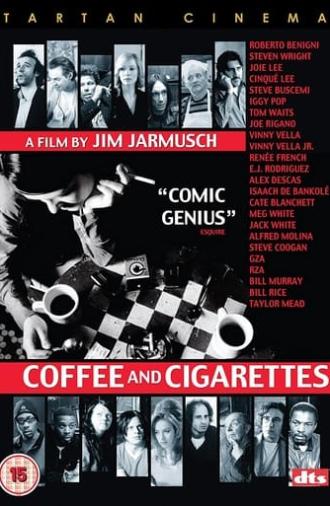 Coffee and Cigarettes (1986)