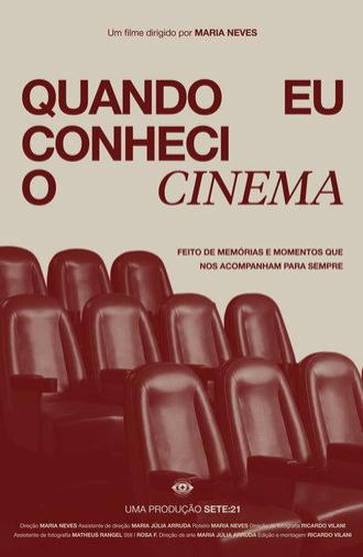 Quando Eu Conheci o Cinema (2026)