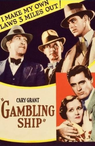 Gambling Ship (1933)