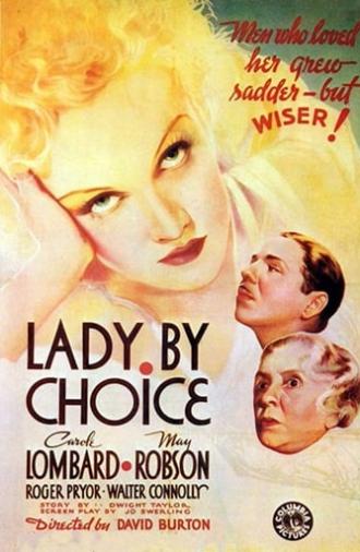 Lady by Choice (1934)