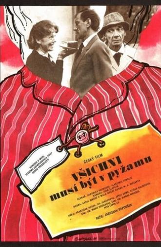 Všichni musí být v pyžamu (1985)