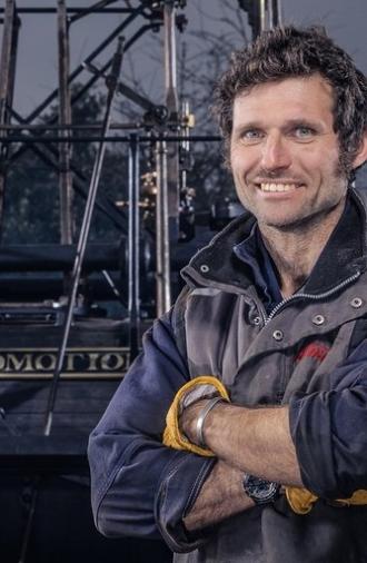 Guy Martin: The British Train That Changed the World (2025)