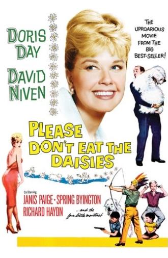 Please Don't Eat the Daisies (1960)