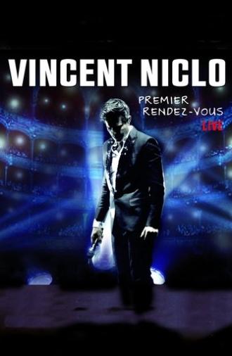 Vincent Niclo:  Premier Rendez-Vous  Live (2015)