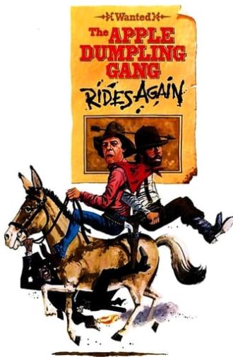 The Apple Dumpling Gang Rides Again (1979)