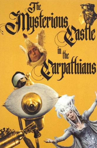 The Mysterious Castle in the Carpathians (1981)
