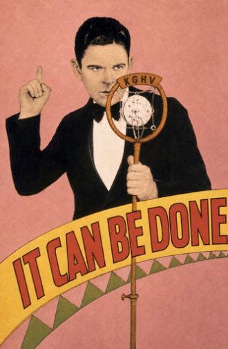 It Can Be Done (1929)