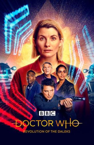 Doctor Who: Revolution of the Daleks (2021)