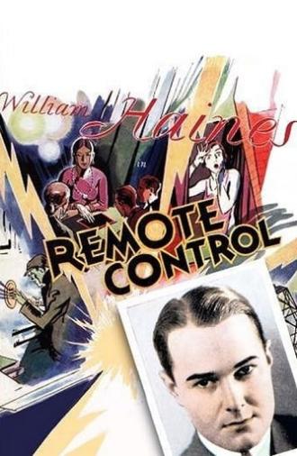 Remote Control (1930)