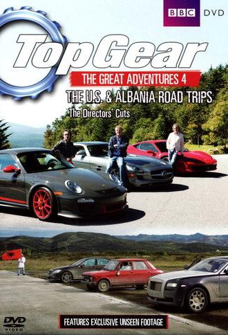 Top Gear: The U.S. and Albania Road Trip (2011)