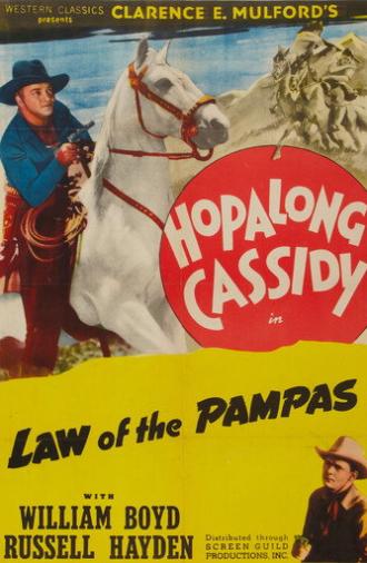 Law of the Pampas (1939)