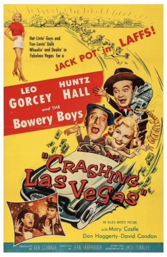 Crashing Las Vegas (1956)