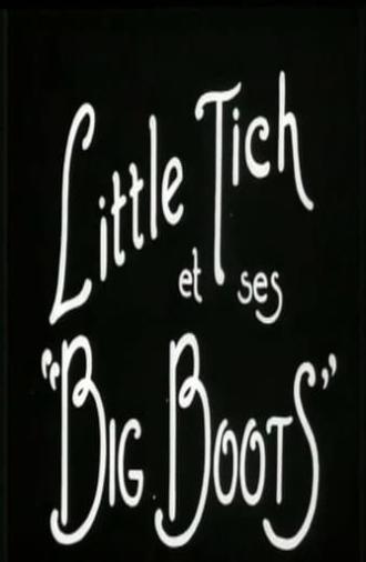 Little Tich and His Funny Feet (1900)