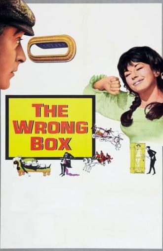 The Wrong Box (1966)