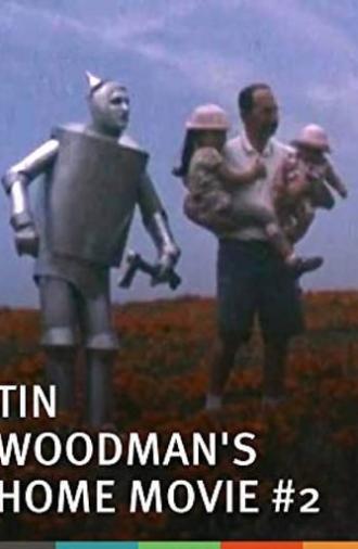 The Tin Woodman's Home Movie #2: California Poppy Reserve, Antelope Valley (2008)