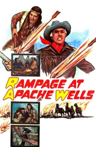 Rampage at Apache Wells (1965)