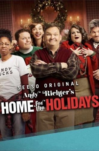 Andy Richter's Home for the Holidays (2016)