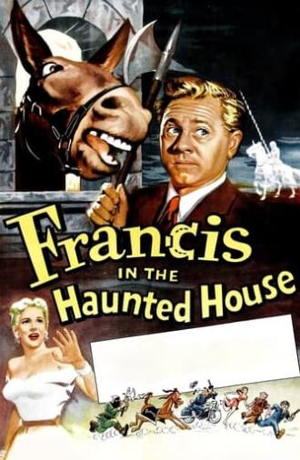 Francis in the Haunted House (1956)