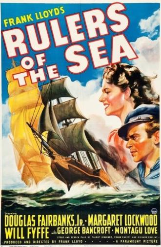 Rulers of the Sea (1939)