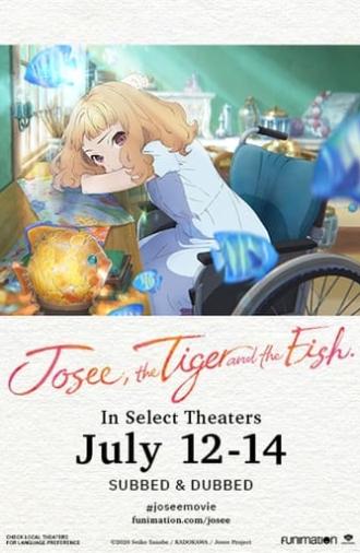 Josee, the Tiger and the Fish (2020)