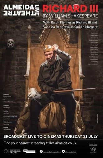 Almeida Theatre Live: Richard III (2016)