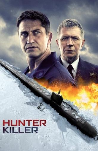 Hunter Killer (2018)