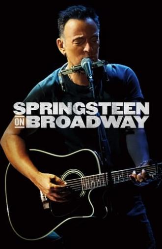 Springsteen On Broadway (2018)