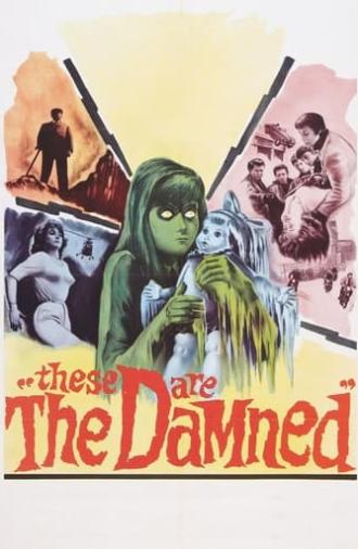 The Damned (1962)