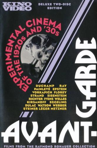 Avant-Garde: Experimental cinema  of the 1920s and ’30s (2005)