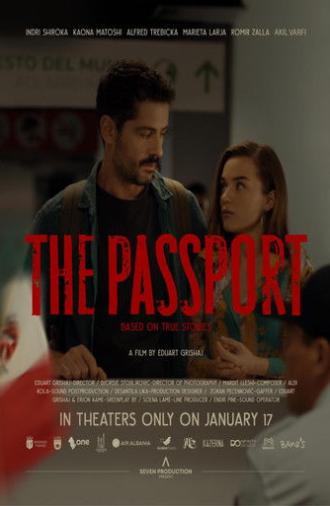The Passport (2025)
