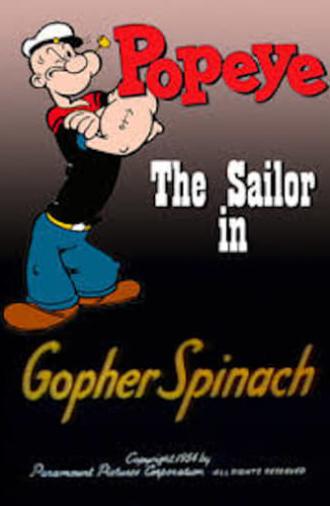 Gopher Spinach (1954)