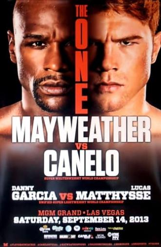 Floyd Mayweather Jr. vs. Canelo Álvarez (2013)