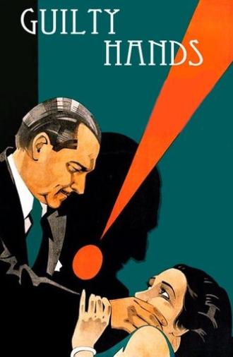 Guilty Hands (1931)