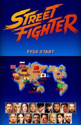 Street Fighter (2026)