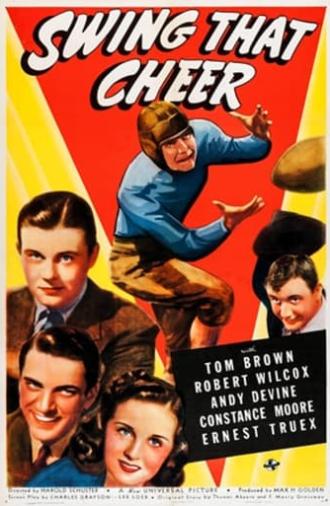 Swing That Cheer (1938)