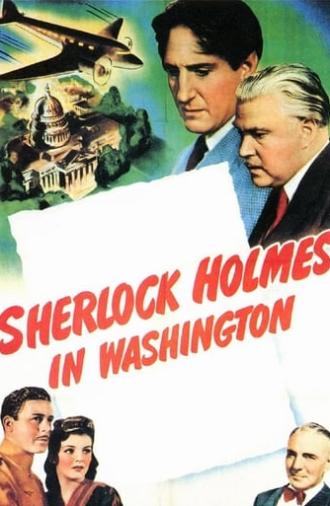 Sherlock Holmes in Washington (1943)