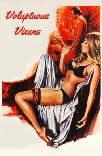 Voluptuous Vixens (1972)