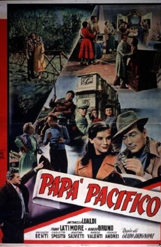 Papà Pacifico (1954)